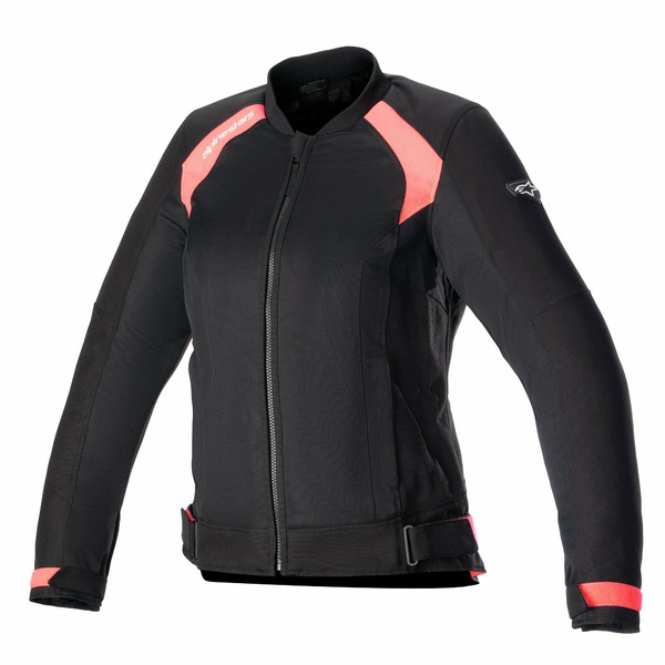 Geaca de dama textil vara ALPINESTARS ELOISE V2 AIR XS Negru/Roz, 2