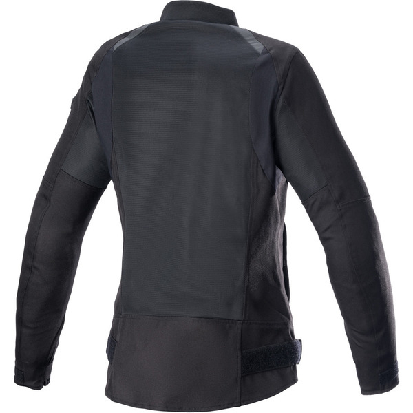 Geaca de dama textil vara ALPINESTARS ELOISE V2 AIR S Negru/Roz, 3