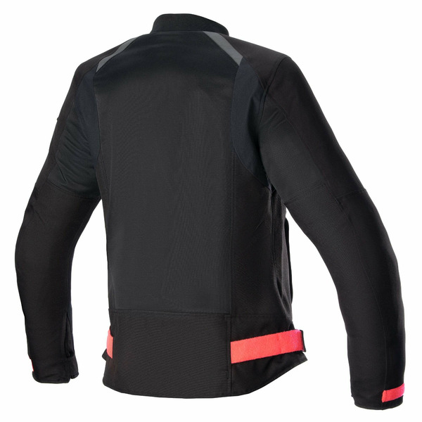 Geaca de dama textil vara ALPINESTARS ELOISE V2 AIR S Negru/Roz, 6