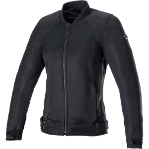 Geaca de dama textil vara ALPINESTARS ELOISE V2 AIR S Negru/Roz, 5