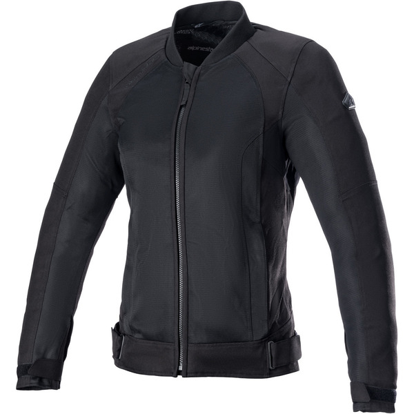 Geaca de dama textil vara ALPINESTARS ELOISE V2 AIR M Negru/Roz, 3