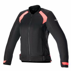 Geaca de dama textil vara ALPINESTARS ELOISE V2 AIR L Negru/Roz, 5