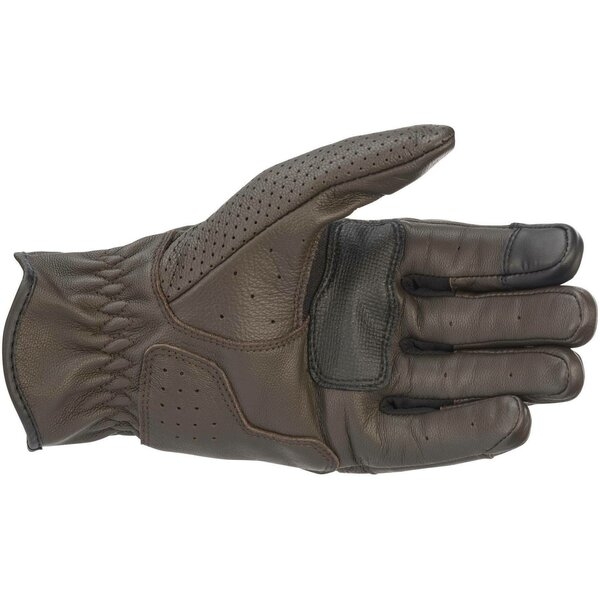 Manusi de piele ALPINESTARS RAYBURN V2 M Negru, 3