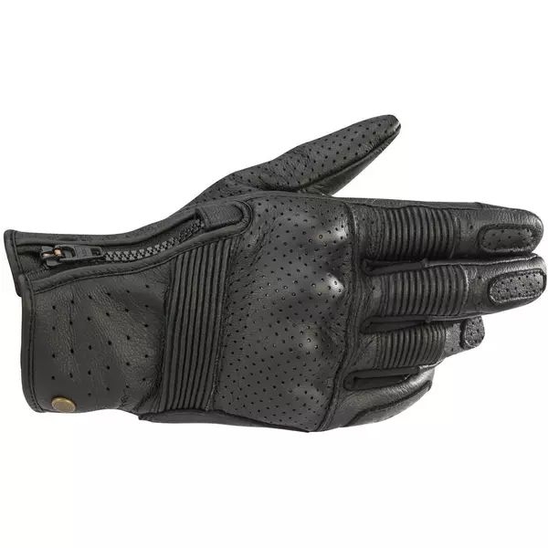 Manusi de piele ALPINESTARS RAYBURN V2 L Maro, 5