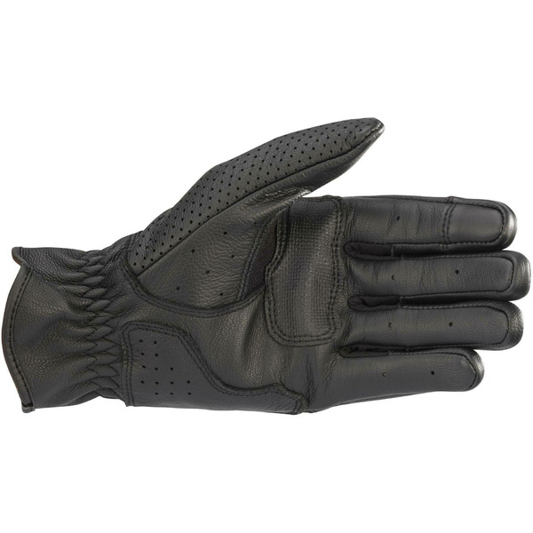 Manusi de piele ALPINESTARS RAYBURN V2 XXL Maro, 4