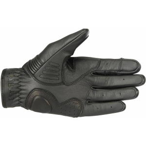 Manusi de piele ALPINESTARS CRAZY EIGHT Negru L, 4