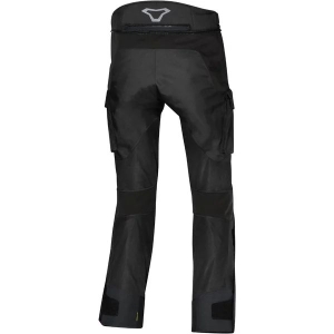 Pantaloni de vara textil MACNA VERSYLE Negru SM, 9
