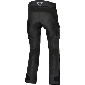 Pantaloni de vara textil MACNA VERSYLE Negru SL, 4
