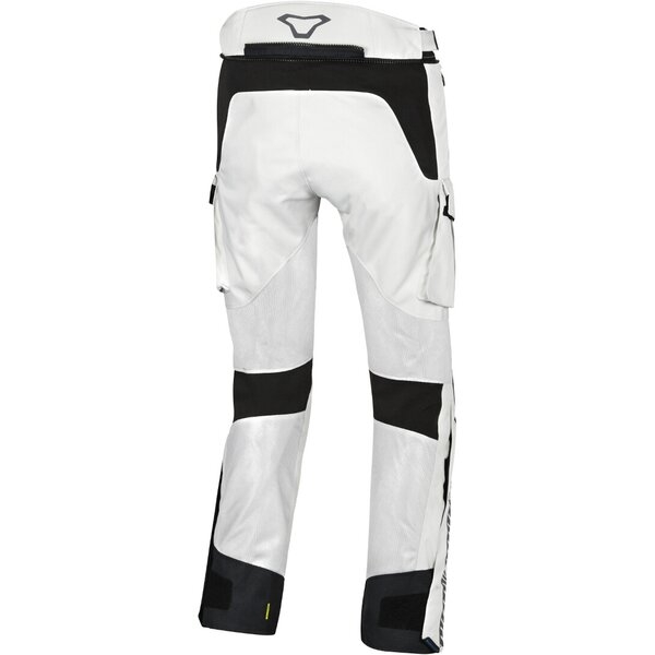 Pantaloni de vara textil MACNA VERSYLE SXXL Gri deschis, 3