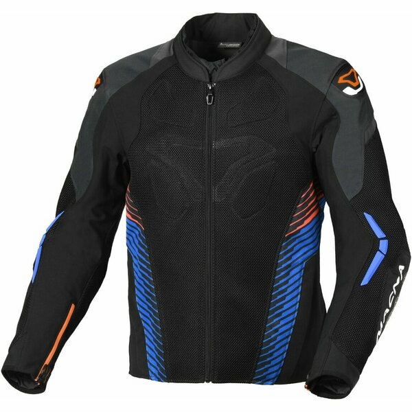 Geaca de vara impermeabila MACNA NOVIC Negru 3XL