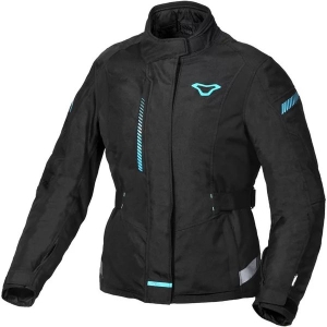 Geaca impermeabila touring de dama MACNA NIVALA Negru XS, 10