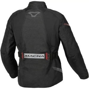 Geaca impermeabila touring de dama MACNA NIVALA Negru XS, 14