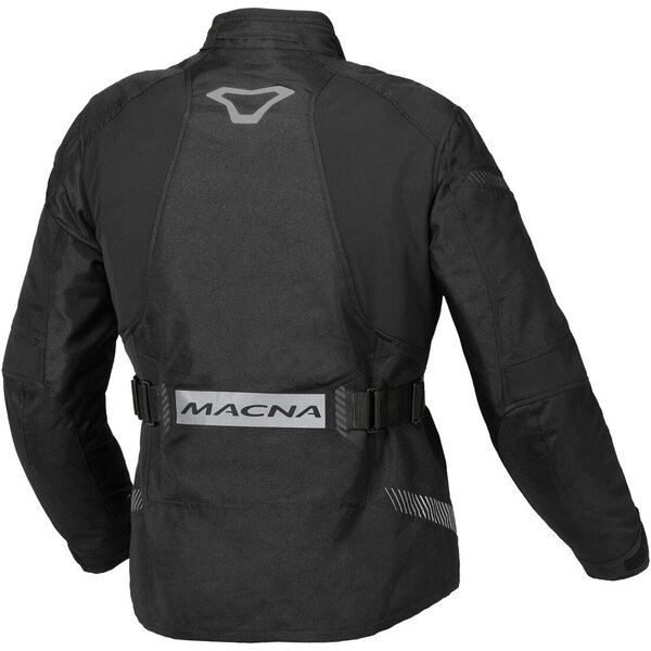 Geaca impermeabila touring de dama MACNA NIVALA Negru XL, 6