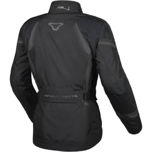 Geaca impermeabila touring de dama MACNA RANCHER WOMAN Gri/Albastru XS, 13