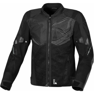 Geaca de vara sport MACNA FOXTER Negru/Rosu XXXL, 3