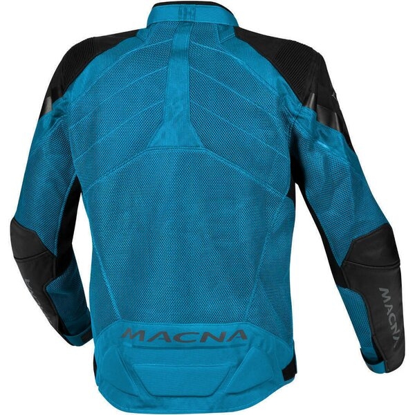 Geaca de vara sport MACNA FOXTER XS Negru/Rosu, 12
