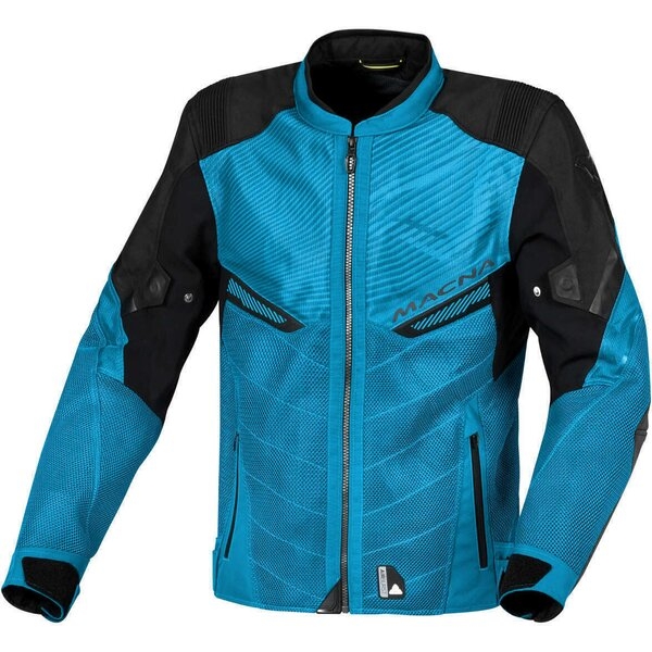 Geaca de vara sport MACNA FOXTER Negru S, 6