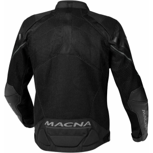 Geaca de vara sport MACNA FOXTER M Negru/Albastru, 6