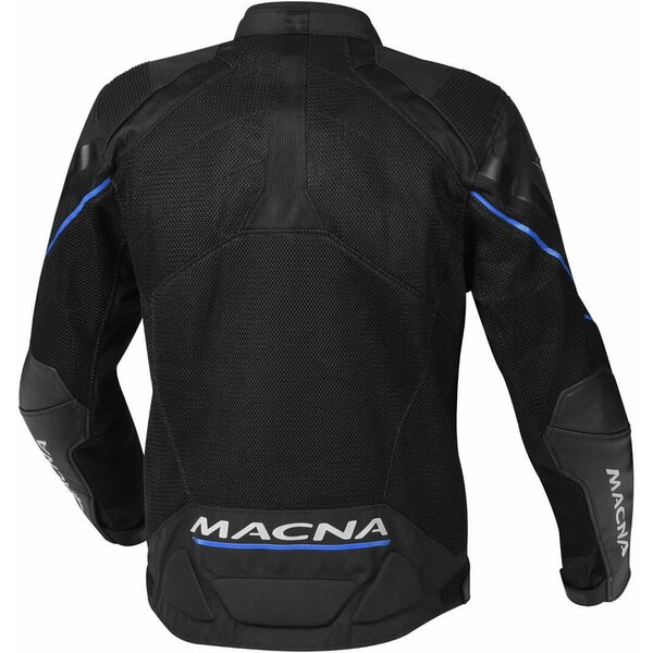 Geaca de vara sport MACNA FOXTER L Gri/Rosu, 7