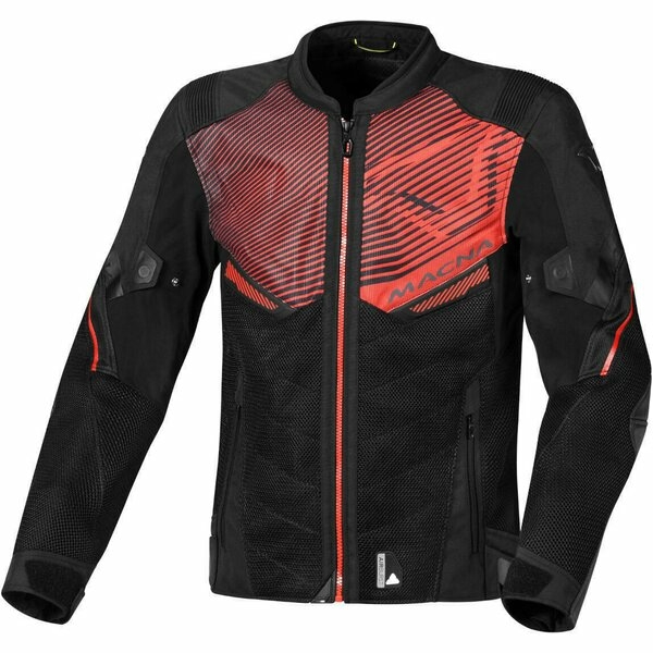 Geaca de vara sport MACNA FOXTER Negru XL, 2