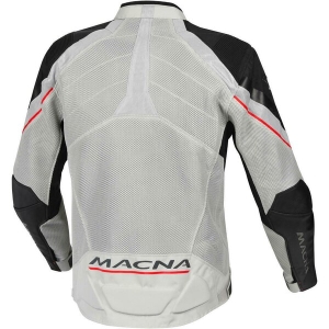 Geaca de vara sport MACNA FOXTER XL Negru/Albastru, 5