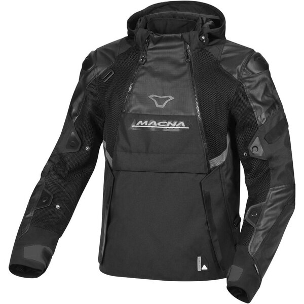 Geaca textil sport/touring impermeabila MACNA BRADICAL Negru L, 6