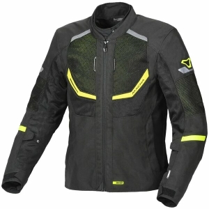 Geaca de vara impermeabila MACNA TONDO Negru S