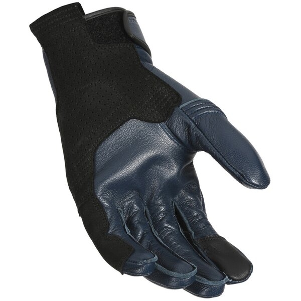 Manusi de piele vara MACNA RIGID M Negru, 4
