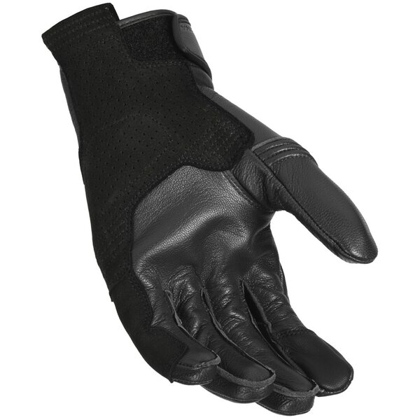 Manusi de piele vara MACNA RIGID Negru L, 5