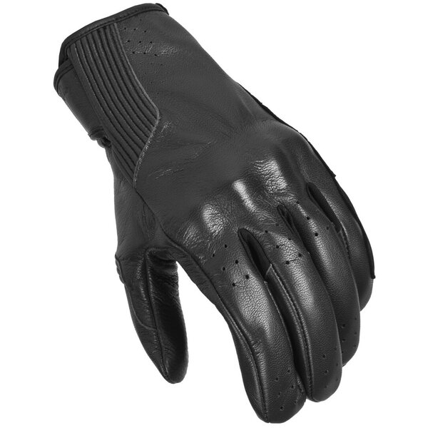 Manusi de piele vara MACNA RIGID M Albastru inchis, 6