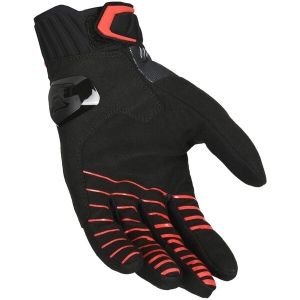 Manusi de vara MACNA OCTAR 2.0 XL Negru/Rosu, 3