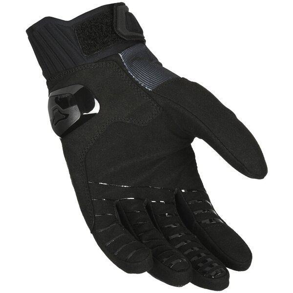 Manusi de dama vara MACNA OCTAR 2.0 S Negru/Argintiu, 7