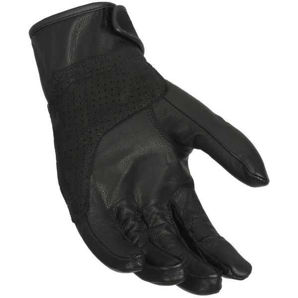 Manusi de piele dama MACNA ROGUE XL Negru, 3
