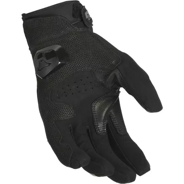 Manusi moto MACNA ASSAULT 2.0 Negru XXXL, 9