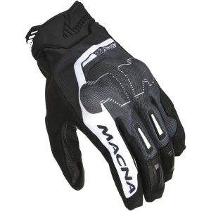 Manusi moto MACNA ASSAULT 2.0 Negru S, 8