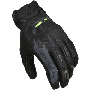 Manusi moto MACNA ASSAULT 2.0 M Negru/Galben, 8