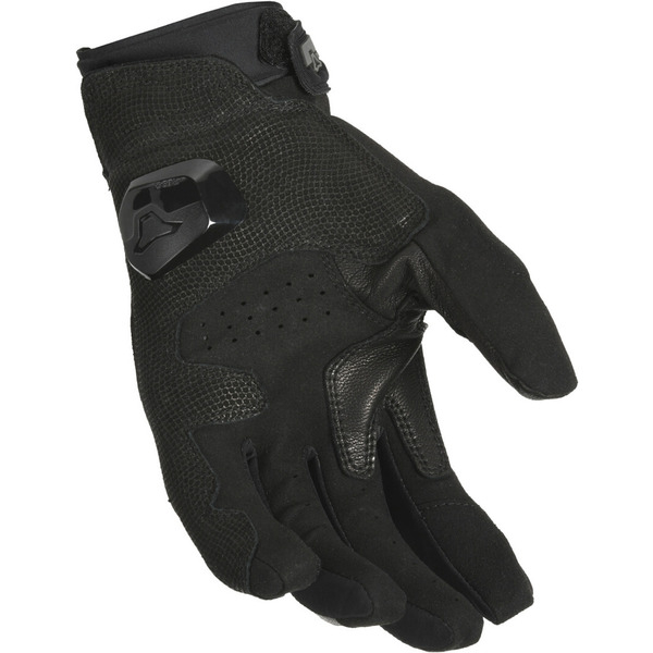 Manusi moto MACNA ASSAULT 2.0 Negru XL, 6