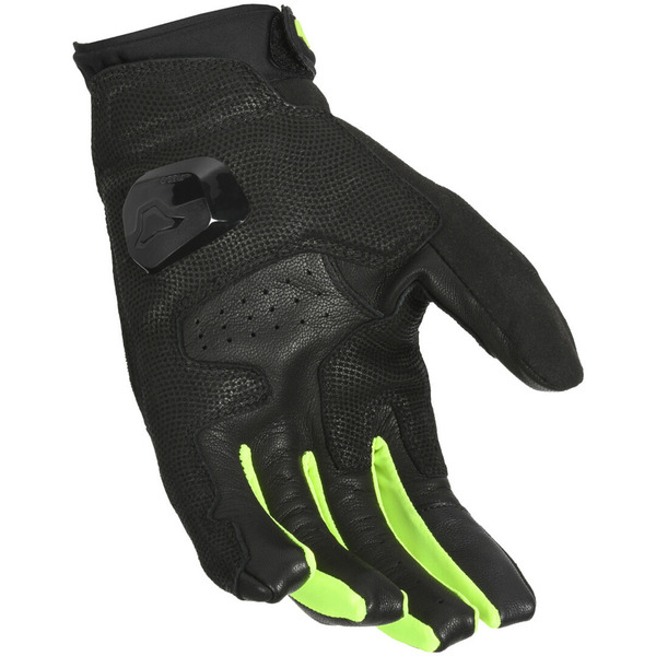 Manusi moto MACNA ASSAULT 2.0 M Negru/Camo/Alb, 5
