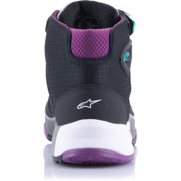 Ghete moto dama ALPINESTARS CR-X DRYSTAR 36 Negru/Gri inchis/Alb, 15