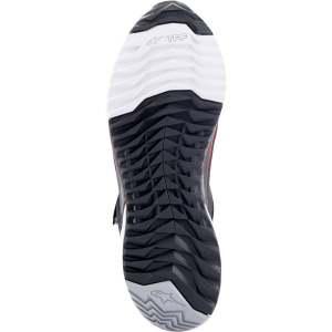 Ghete moto dama ALPINESTARS CR-X DRYSTAR 36 Negru/Gri inchis/Alb, 10