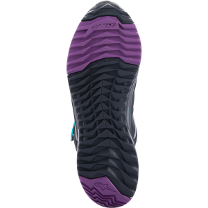Ghete moto dama ALPINESTARS CR-X DRYSTAR 37 Negru/Gri inchis/Alb, 6