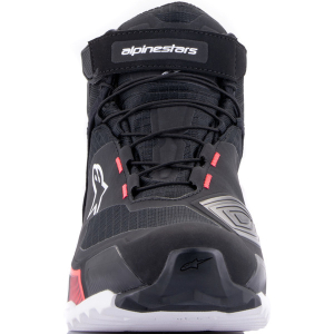 Ghete moto dama ALPINESTARS CR-X DRYSTAR 38 Alb/Gri/Roz, 4
