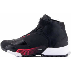 Ghete moto dama ALPINESTARS CR-X DRYSTAR 38 Negru/Gri inchis/Alb, 20