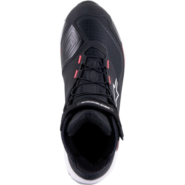 Ghete moto dama ALPINESTARS CR-X DRYSTAR 40 Alb/Gri/Roz, 3