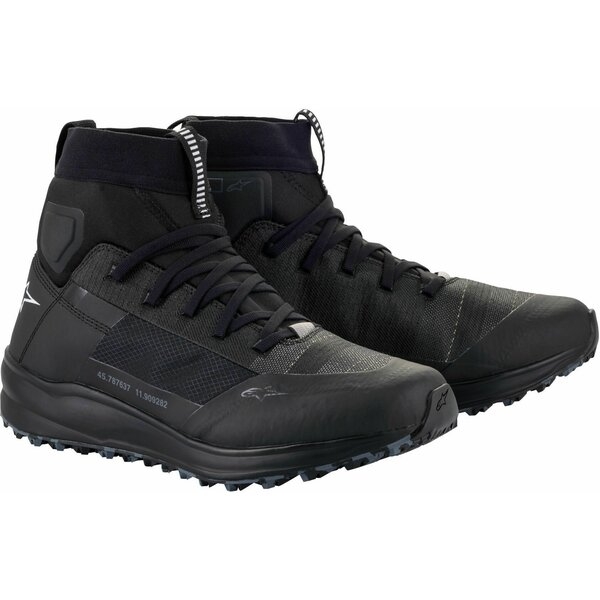 Ghete moto ALPINESTARS SPEEDFORCE Negru 40.5, 9