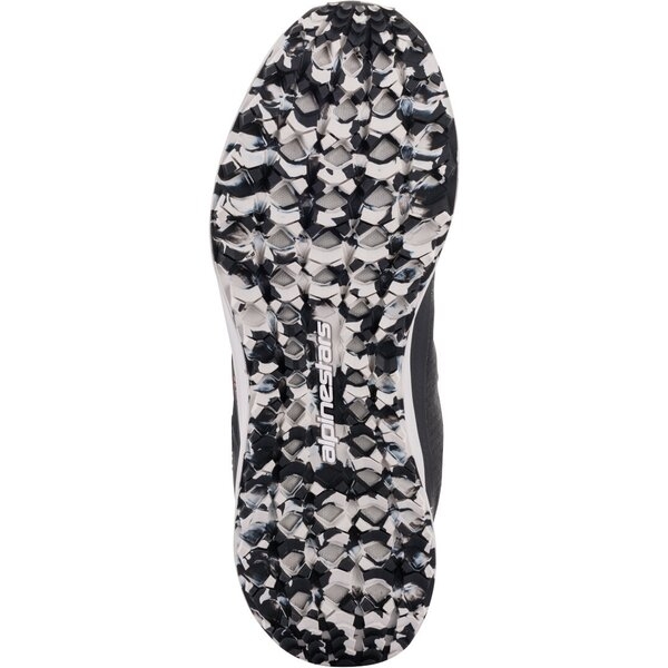 Ghete moto ALPINESTARS SPEEDFORCE Negru 43, 8