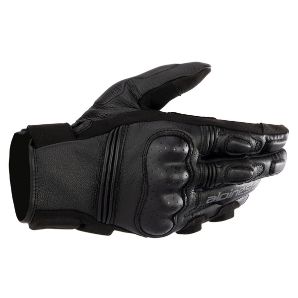 Manusi de piele dama sport/touring ALPINESTARS STELLA PHENOM L Negru/Roz, 6