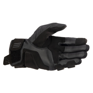 Manusi de piele dama sport/touring ALPINESTARS STELLA PHENOM L Negru/Roz, 4