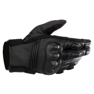 Manusi de piele dama sport/touring ALPINESTARS STELLA PHENOM L Negru/Roz, 6