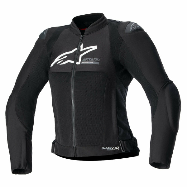 Geaca dama textil de vara ALPINESTARS SMX AIR Negru S, 8